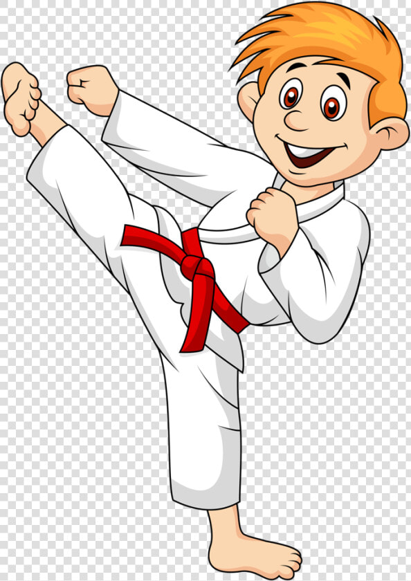 Karate Clipart Individual Sport   Do Karate Clipart  HD Png DownloadTransparent PNG