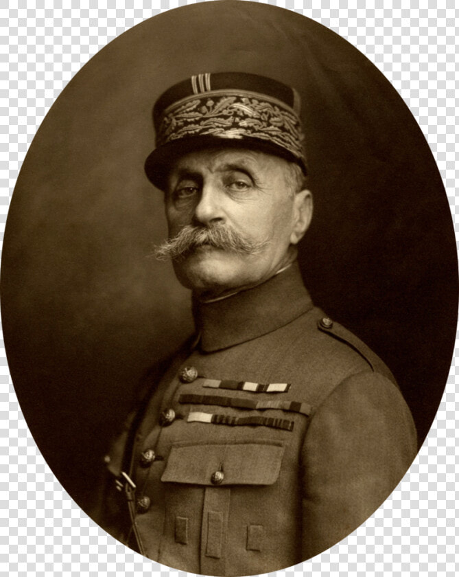 Portrait Of Ferdinand Foch  HD Png DownloadTransparent PNG