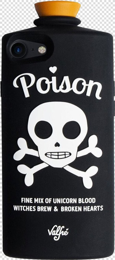 Poison Png Transparent Image   Valfre Poison Phone Case  Png DownloadTransparent PNG