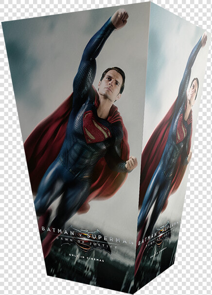 Superman Flying Batman Vs Superman  HD Png DownloadTransparent PNG