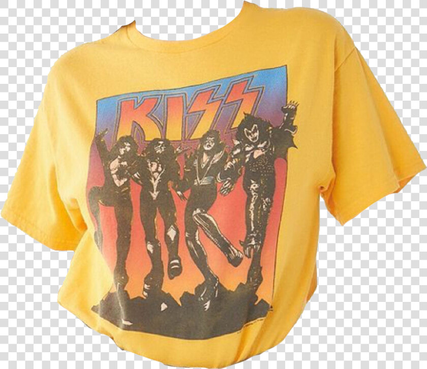 Kiss T Shirt Urban Outfitters  HD Png DownloadTransparent PNG