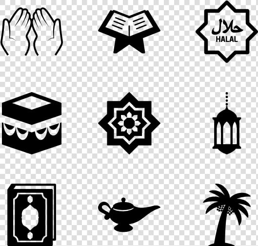 Islamicons   Symbol Of Doctrine  HD Png DownloadTransparent PNG