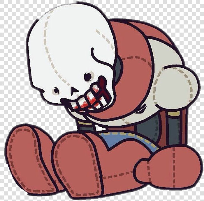   papyrus  underrale  horrortale  freetoedit   Imagenes De Papyrus De Horrortale  HD Png DownloadTransparent PNG