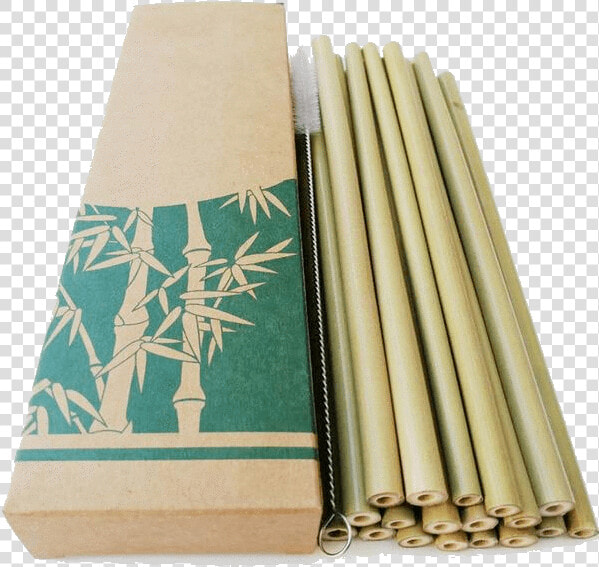 Reusable Bamboo Straws   Bamboo Straws 10  HD Png DownloadTransparent PNG