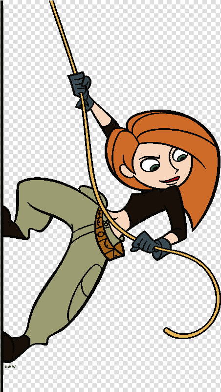 Kim Possible Clip Art Disney Clip Art Galore   Kim Possible Clipart  HD Png DownloadTransparent PNG