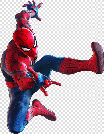 Spider man   Spider Man Suit Mcu  HD Png DownloadTransparent PNG