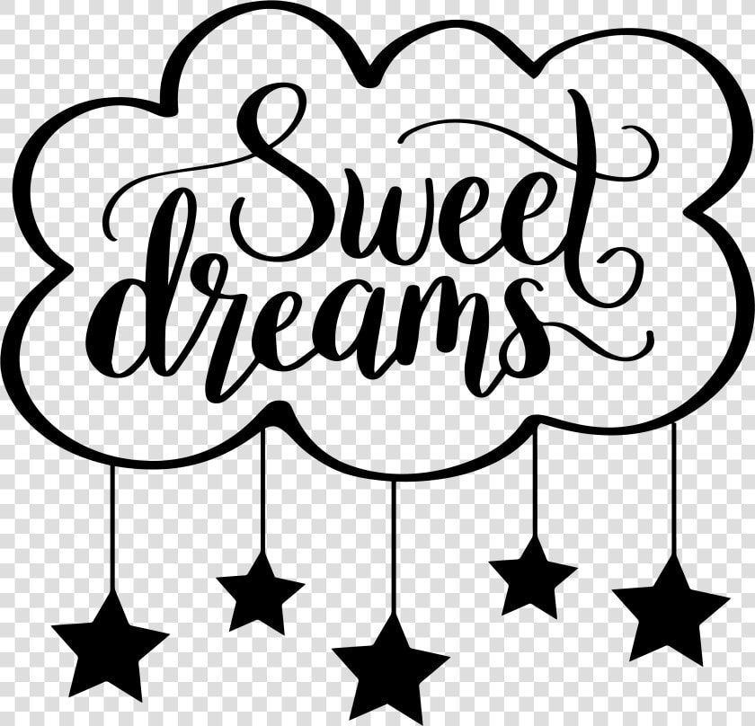 Memories Clipart Calligraphy   Sweet Dreams Svg Free  HD Png DownloadTransparent PNG