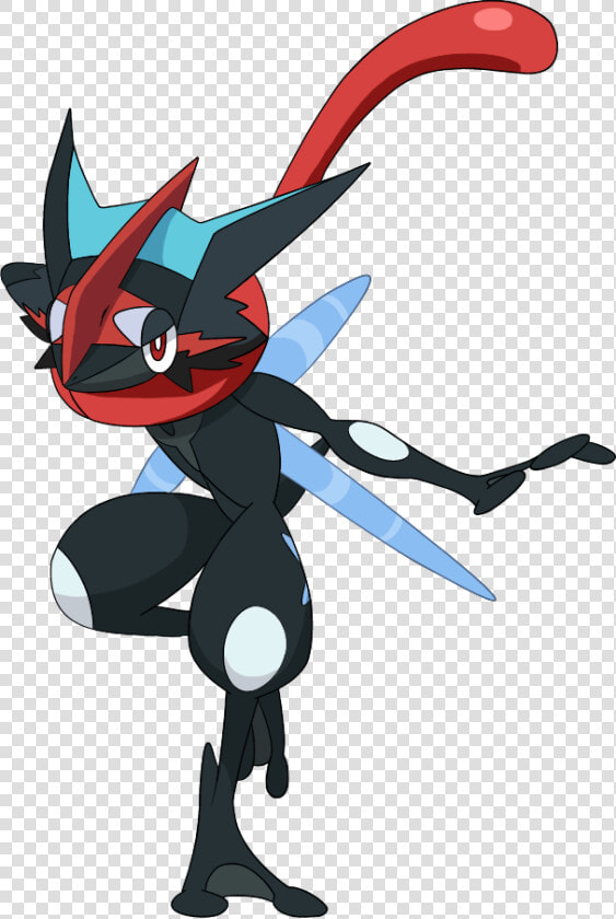 Shiny Ash Greninja Png Clipart   Png Download   Pokemon Ash Greninja Shiny  Transparent PngTransparent PNG