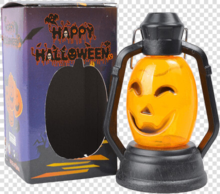 Lámpara Para Halloween  HD Png DownloadTransparent PNG