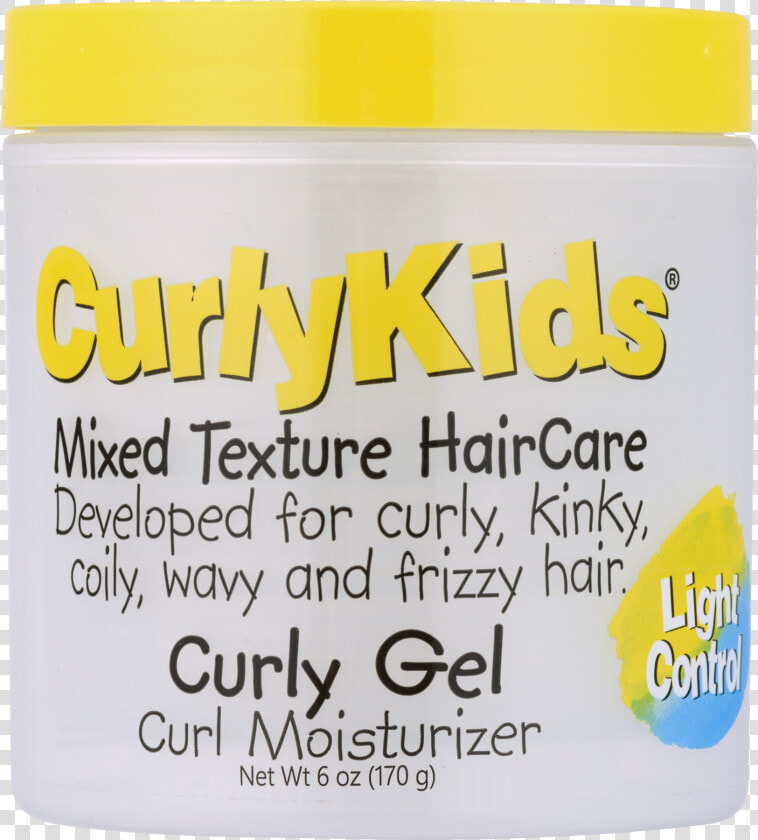 Curly Kids Gel Moisturizer  HD Png DownloadTransparent PNG