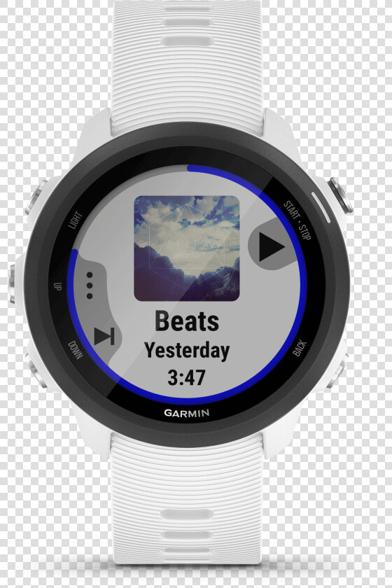 Garmin Forerunner Music  HD Png DownloadTransparent PNG