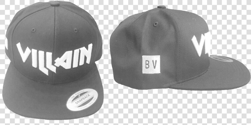 Snapback Png  villain Black Snapback   Png Download   Baseball Cap  Transparent PngTransparent PNG