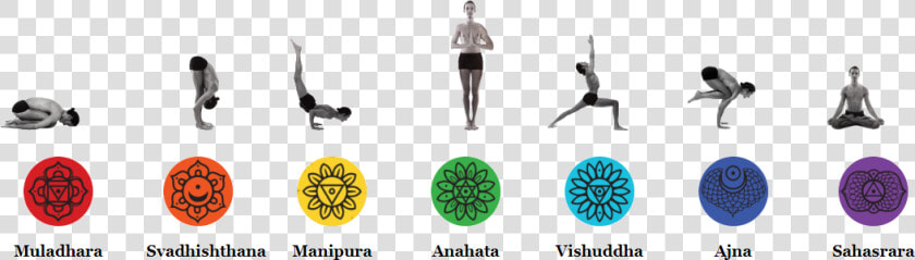 Transparent Poses Png   Chakra Yoga Poses Pdf  Png DownloadTransparent PNG