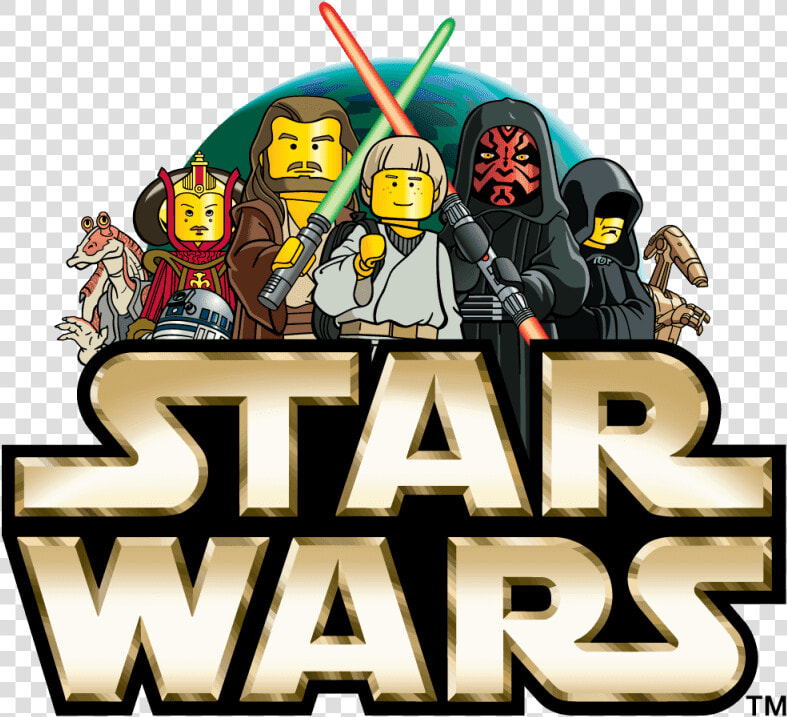 Cortos De Lego Star Wars   Logo Star Wars 2019  HD Png DownloadTransparent PNG