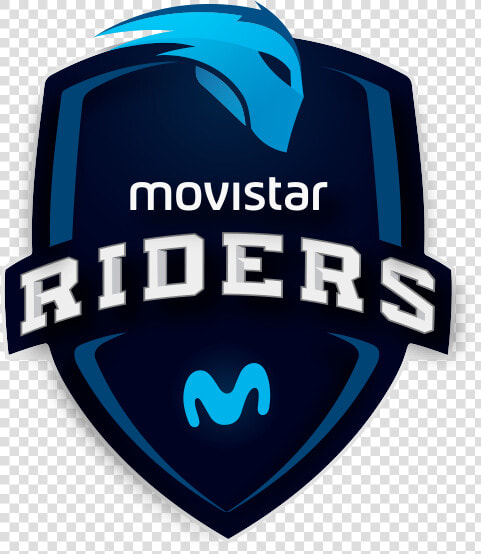 Movistarriders2019   Movistar  HD Png DownloadTransparent PNG