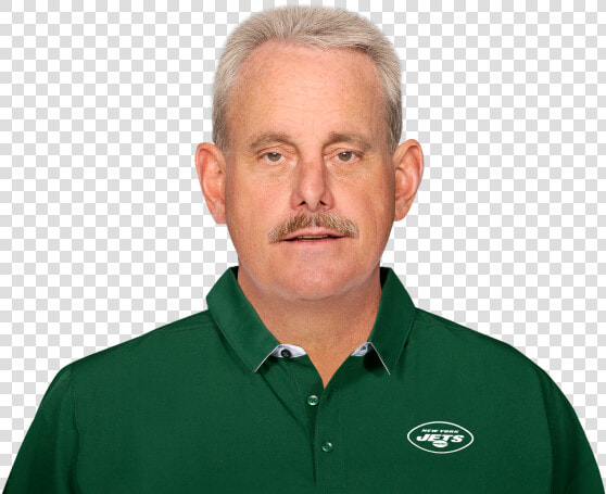 Vitt Joe   Joe Vitt New York Jets  HD Png DownloadTransparent PNG