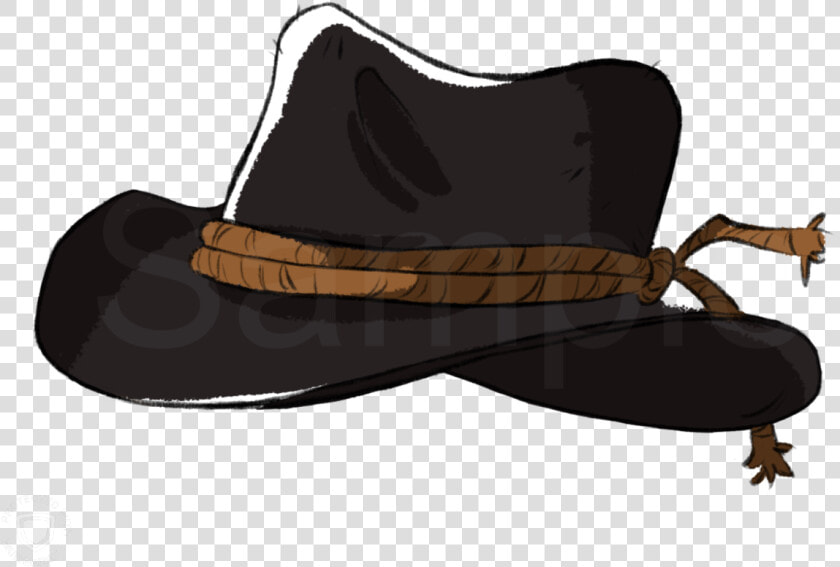 I Made These Two Hat Designs Of Arthur Morgan And John   Arthur Morgan Hat Sticker  HD Png DownloadTransparent PNG