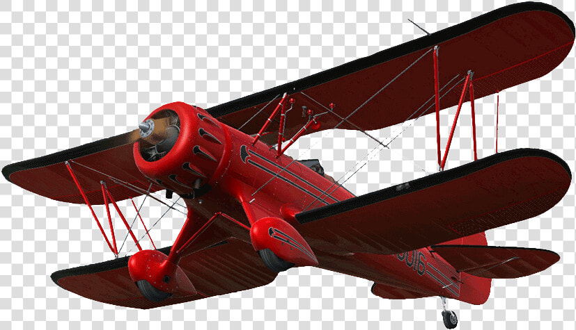 Transparent Red Biplane Clipart   Biplane Png  Png DownloadTransparent PNG