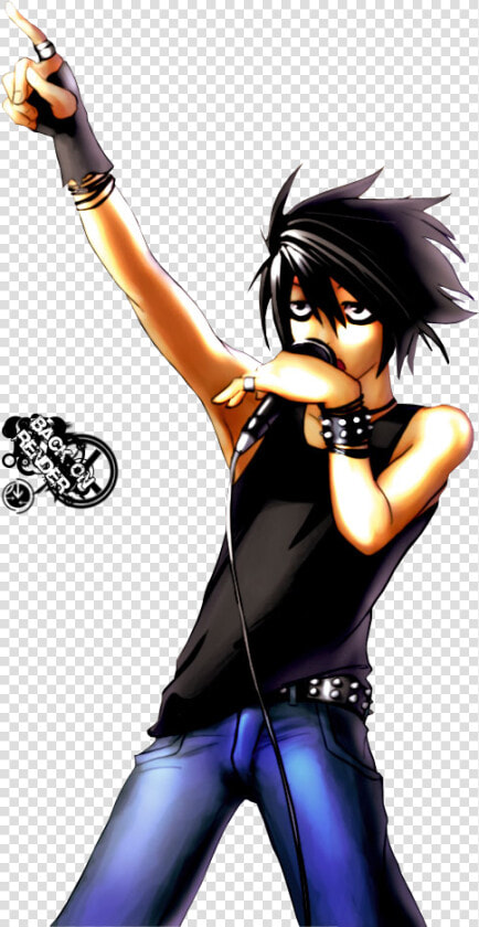 صور للشخصيتين لايت ياقامي و ريوزاكي إل   Ryuzaki Death Note  HD Png DownloadTransparent PNG