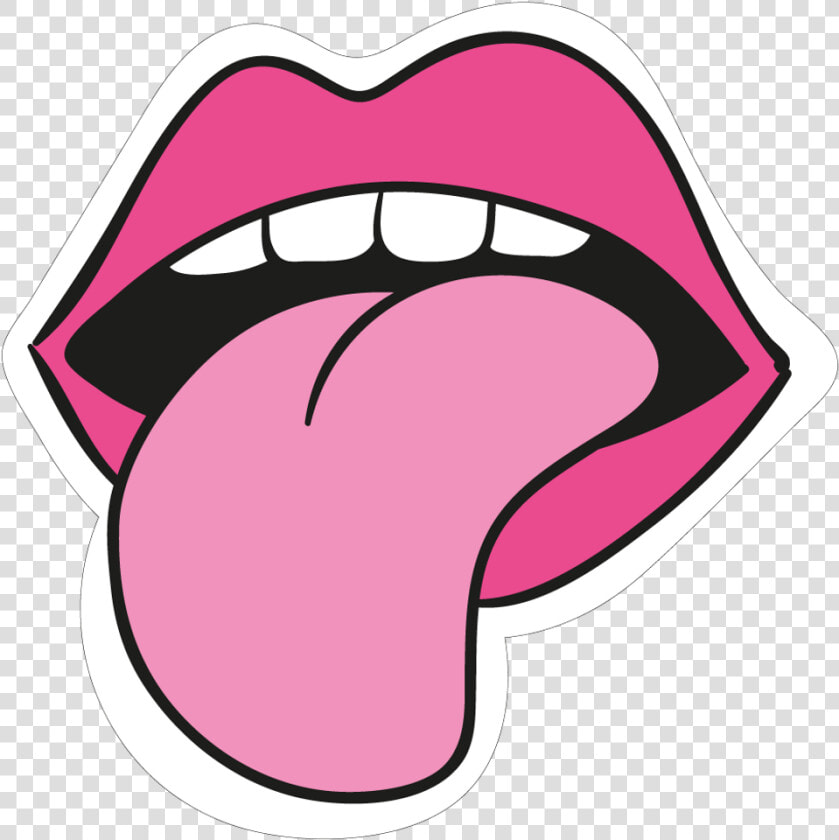 Tongue Clipart Transparent Tumblr   Tongue Clipart  HD Png DownloadTransparent PNG