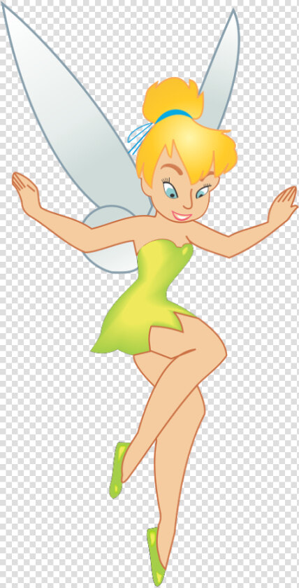 Tinker Bell Peter Pan Disney Fairies Fairy   Transparent Background Tinkerbell Png  Png DownloadTransparent PNG