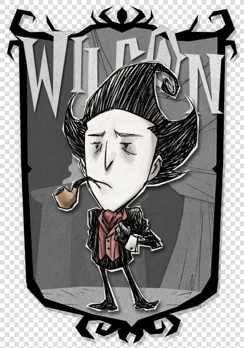 Don T Starve Together Character Portraits  HD Png DownloadTransparent PNG