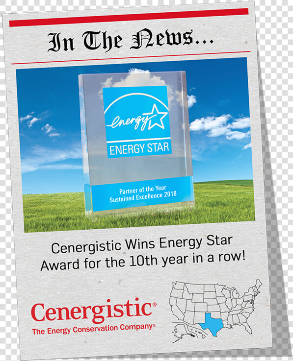 Energy Star Partner Of The Year Sustained Excellence  HD Png DownloadTransparent PNG