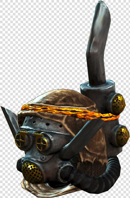 Nukapedia The Vault   Fallout 76 Gas Masks  HD Png DownloadTransparent PNG