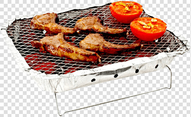 Disposable Barbeque  HD Png DownloadTransparent PNG