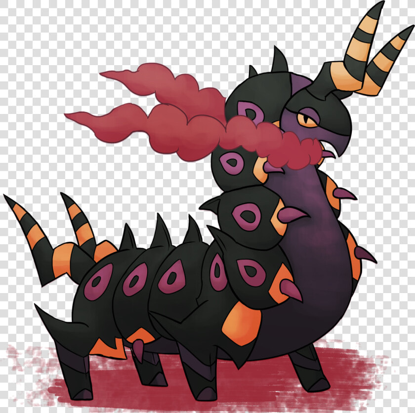 Mega Scolipede  HD Png DownloadTransparent PNG