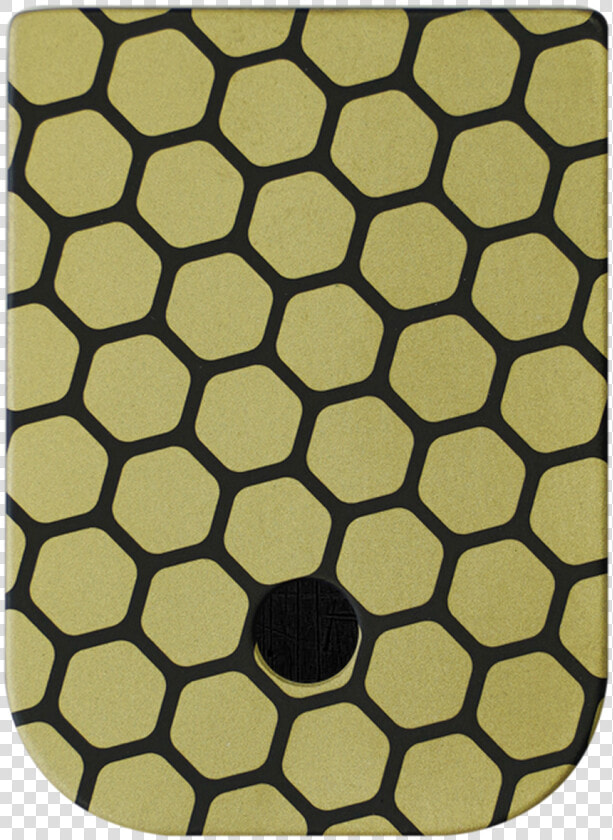 Honeycomb Reversed Brass Black Traditional Finish Mag   Chain link Fencing  HD Png DownloadTransparent PNG