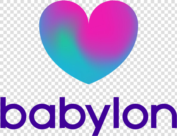 Babylon Health Logo Png  Transparent PngTransparent PNG