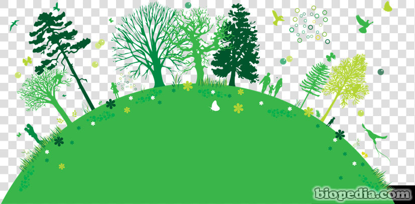 Ecologia   Arbor Day  HD Png DownloadTransparent PNG