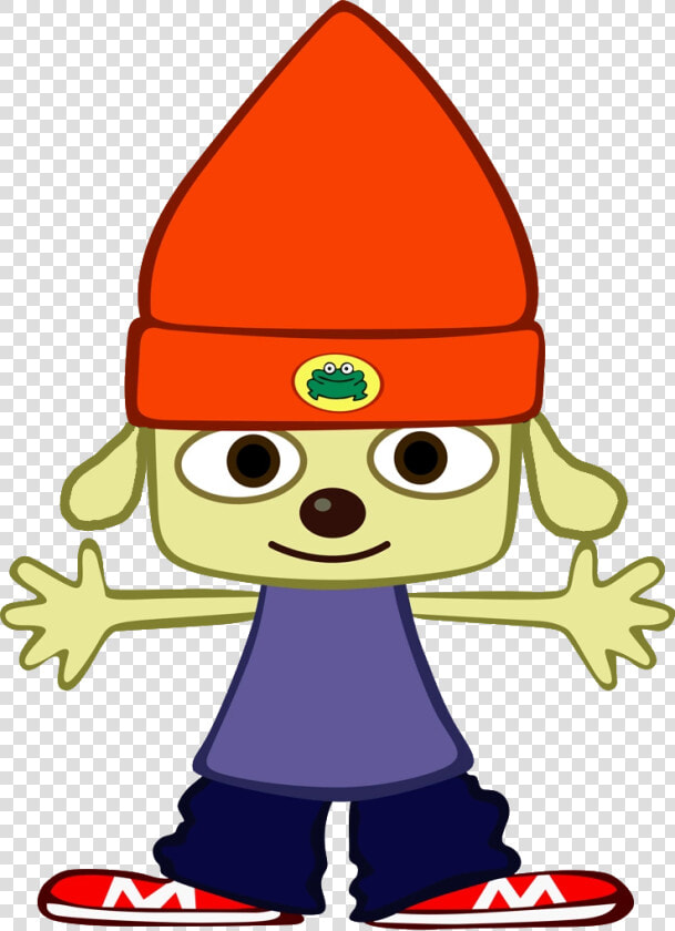 Parappa The Rapper Png  Transparent PngTransparent PNG