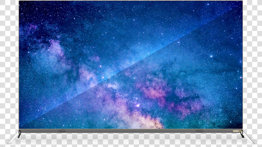 Oled   Milky Way  HD Png DownloadTransparent PNG