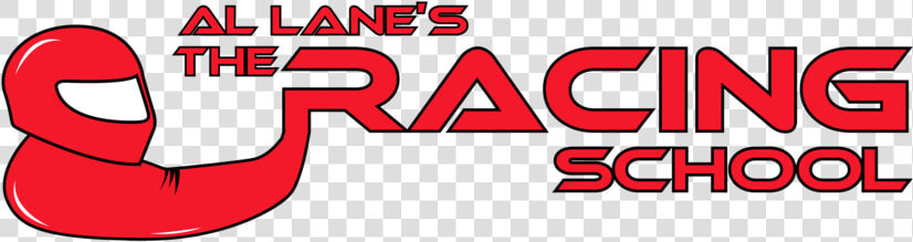 Al Lanes The Racing School Logo Png   Coquelicot  Transparent PngTransparent PNG