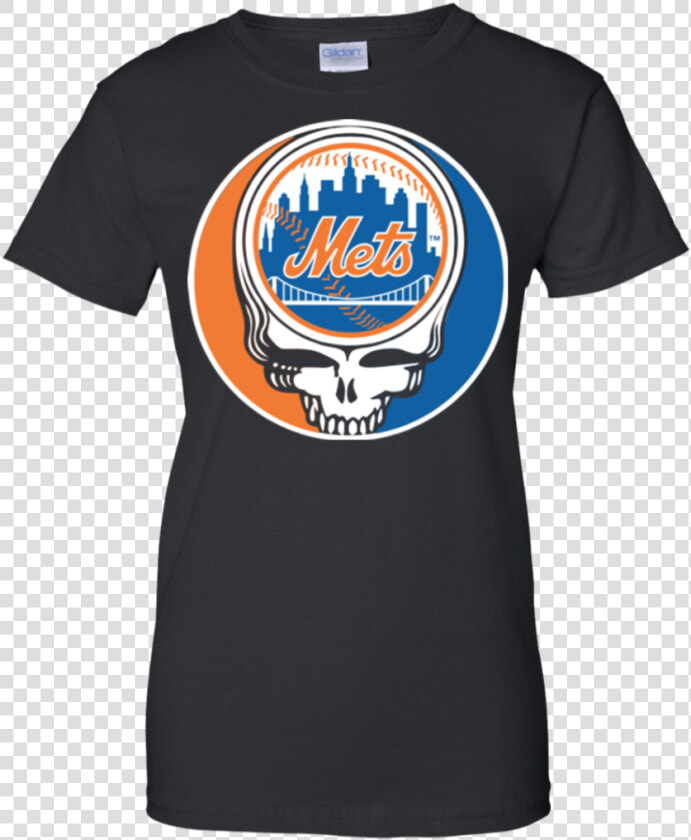 Logos And Uniforms Of The New York Mets   Png Download   T shirt  Transparent PngTransparent PNG