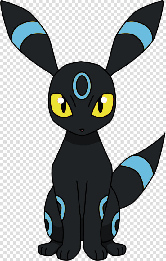 Pokéfanon   Pokemon Umbreon Png  Transparent PngTransparent PNG