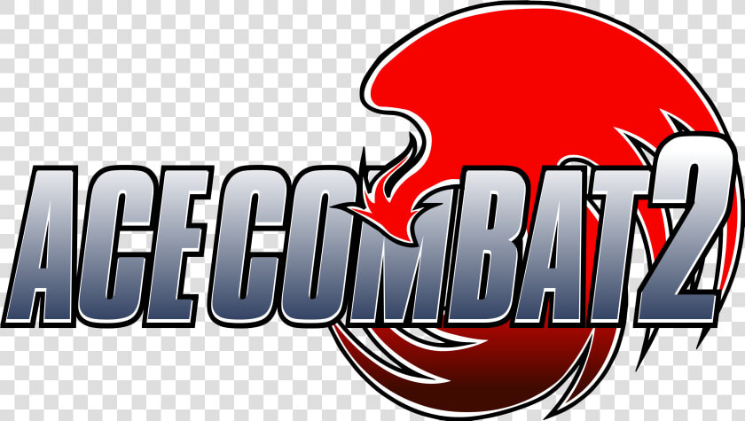 Ace Combat 2 Logo Clipart   Png Download   Ace Combat  Transparent PngTransparent PNG