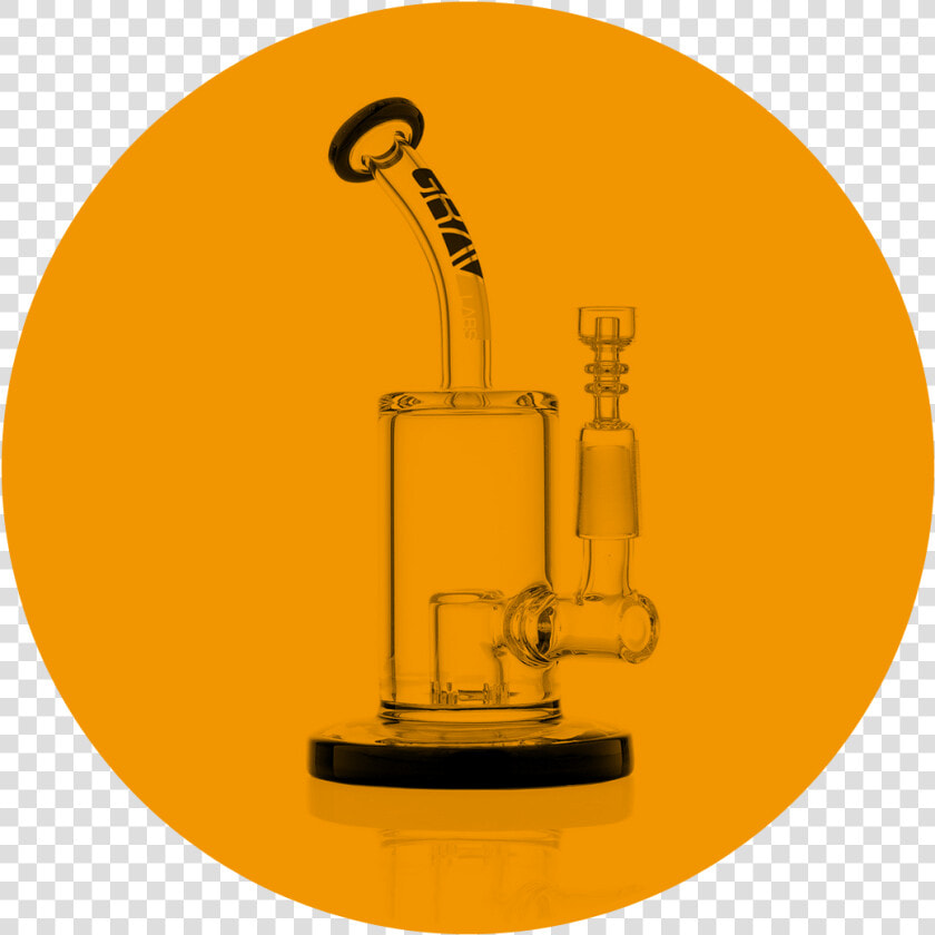 6 Grav Umbrella Percolator Rig  HD Png DownloadTransparent PNG