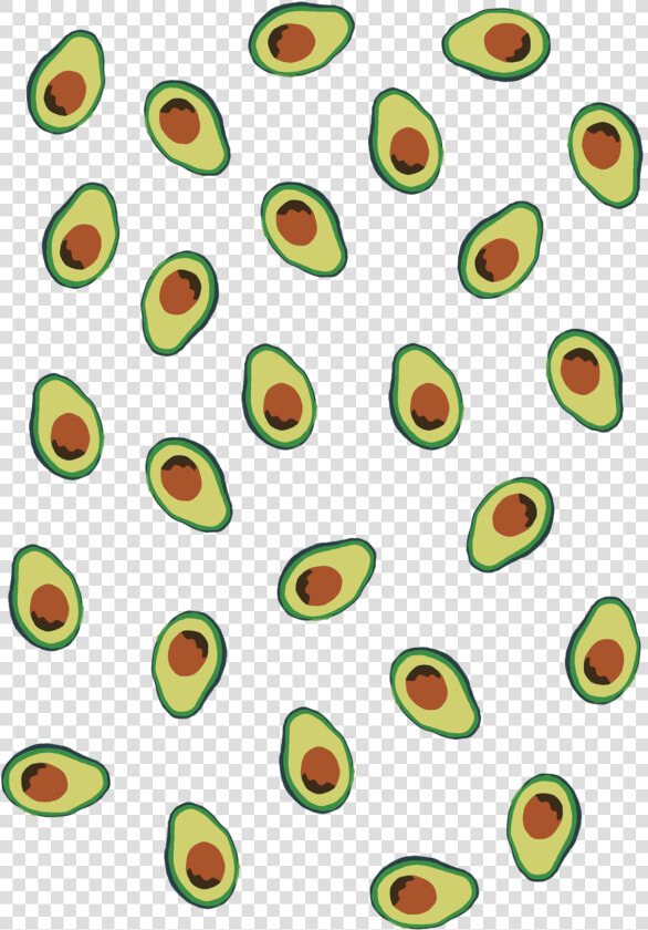 Avocado Transparent Pattern http   Avocado Transparent  HD Png DownloadTransparent PNG