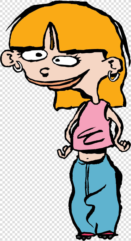 Ed Edd N Eddy Sarah  HD Png DownloadTransparent PNG