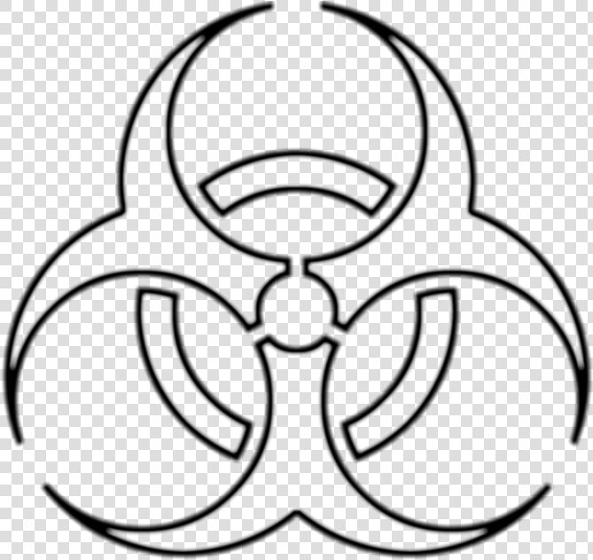 Cycles Realistic Texturing Help   White Biohazard Symbol Transparent  HD Png DownloadTransparent PNG