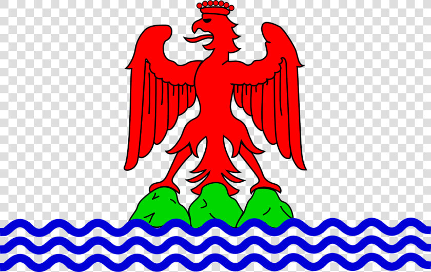 Nice Flag Official City France   Provence Alpes Cote D Azur Flag  HD Png DownloadTransparent PNG