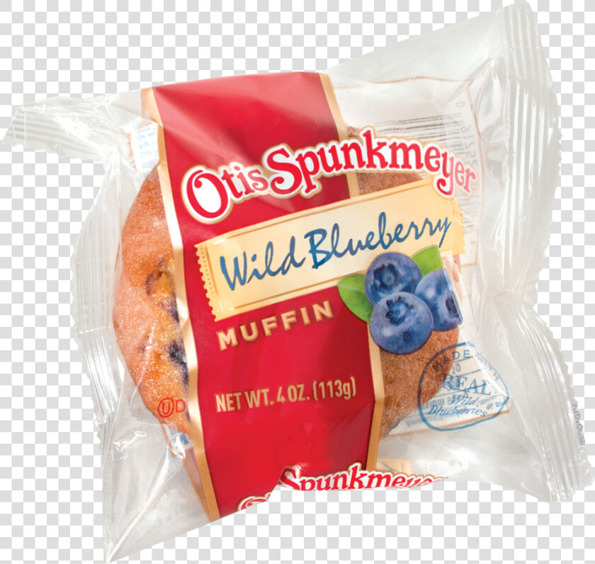 Muffins Wild Blueberry Otis Spunkmeyer Un  HD Png DownloadTransparent PNG