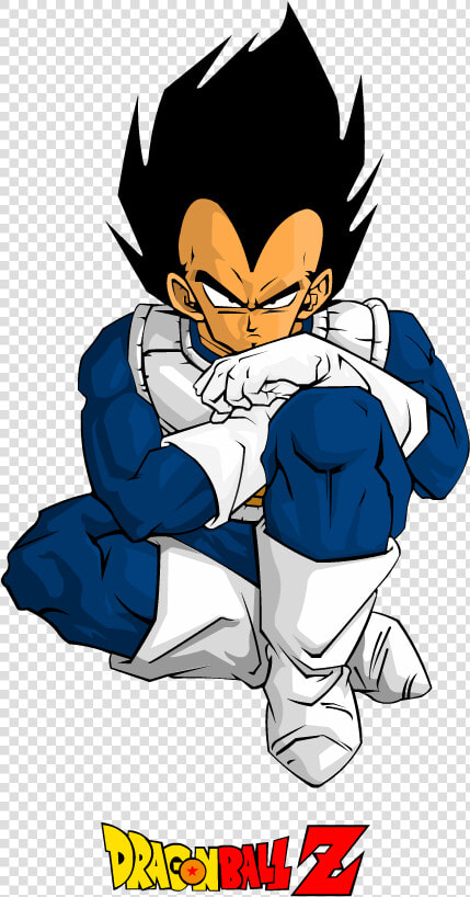 Vegeta   Dragon Ball Z Vegeta  HD Png DownloadTransparent PNG