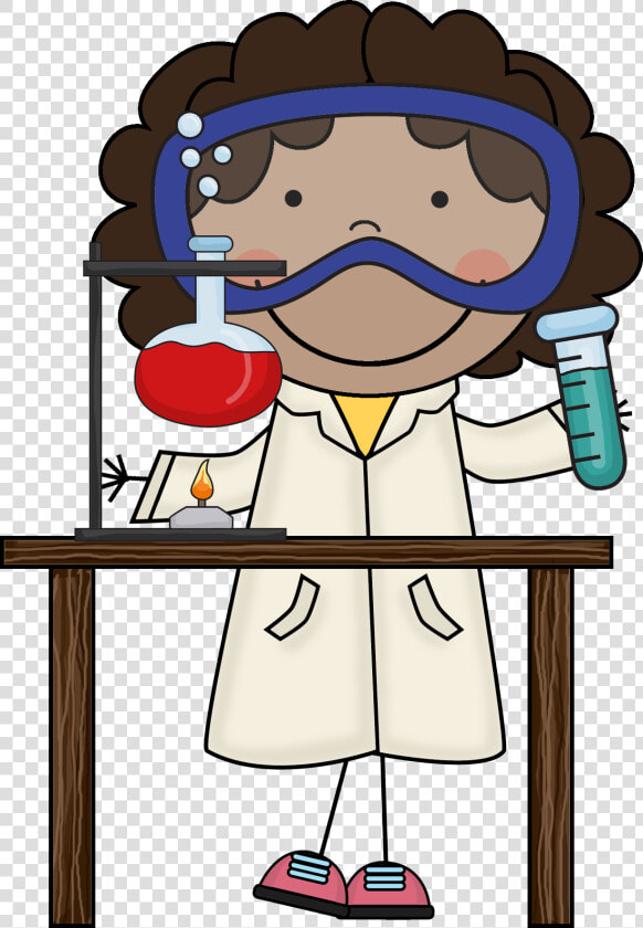 Transparent Scientist Png   Scientist Clipart  Png DownloadTransparent PNG