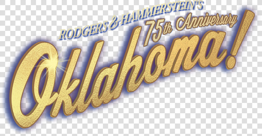 Oklahoma Rodgers And Hammerstein Logo  HD Png DownloadTransparent PNG