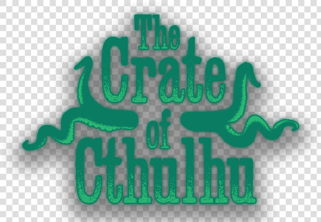 The Crate Of Cthulhu  amp  Challenge Coin   Graphic Design  HD Png DownloadTransparent PNG