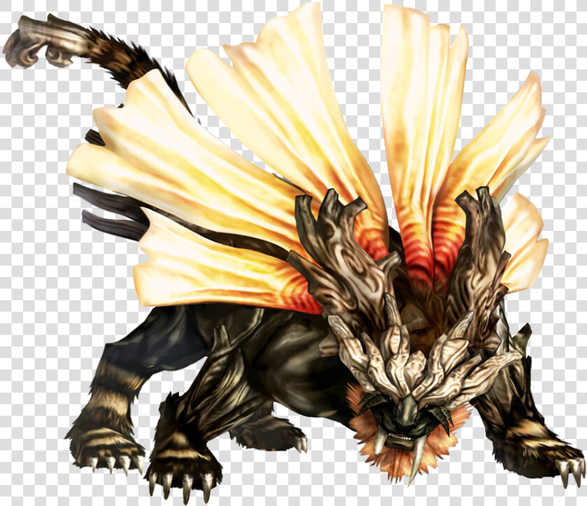 God Eater Masked Ogre  HD Png DownloadTransparent PNG